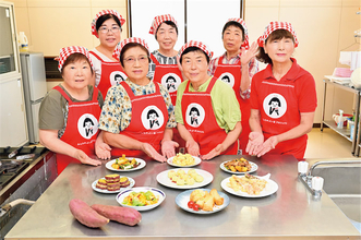 【田園日記～農と人の物語～ Vol.21】江戸時代から名高い、地元食材を生かした「サツマイモ料理」