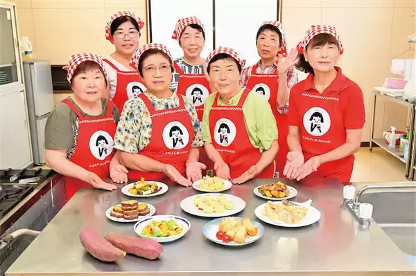 【田園日記～農と人の物語～ Vol.21】江戸時代から名高い、地元食材を生かした「サツマイモ料理」