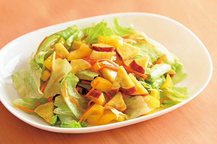 【田園日記～農と人の物語～ Vol.21】江戸時代から名高い、地元食材を生かした「サツマイモ料理」