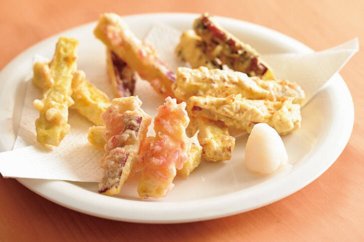 【田園日記～農と人の物語～ Vol.21】江戸時代から名高い、地元食材を生かした「サツマイモ料理」