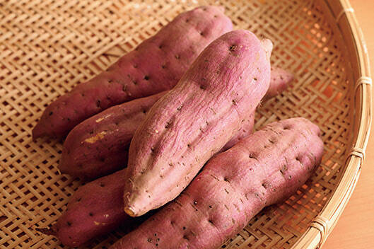 【田園日記～農と人の物語～ Vol.21】江戸時代から名高い、地元食材を生かした「サツマイモ料理」