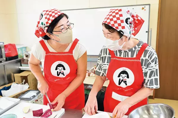 「【田園日記～農と人の物語～ Vol.21】江戸時代から名高い、地元食材を生かした「サツマイモ料理」」の画像