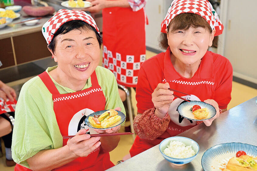 【田園日記～農と人の物語～ Vol.21】江戸時代から名高い、地元食材を生かした「サツマイモ料理」