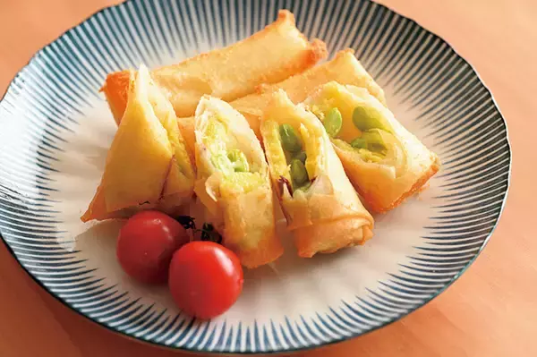 「【田園日記～農と人の物語～ Vol.21】江戸時代から名高い、地元食材を生かした「サツマイモ料理」」の画像