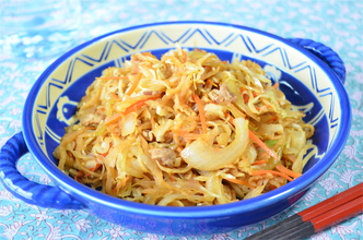 【大根を麺に!?】食物繊維テンコ盛り♪「切り干し大根焼きそば」作ってみた！一瞬で満腹に【でもギルトフリー】