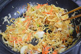 「【大根を麺に!?】食物繊維テンコ盛り♪「切り干し大根焼きそば」作ってみた！一瞬で満腹に【でもギルトフリー】」の画像10