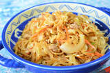 「【大根を麺に!?】食物繊維テンコ盛り♪「切り干し大根焼きそば」作ってみた！一瞬で満腹に【でもギルトフリー】」の画像11