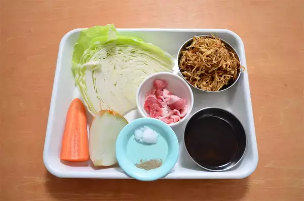 「【大根を麺に!?】食物繊維テンコ盛り♪「切り干し大根焼きそば」作ってみた！一瞬で満腹に【でもギルトフリー】」の画像