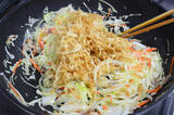 「【大根を麺に!?】食物繊維テンコ盛り♪「切り干し大根焼きそば」作ってみた！一瞬で満腹に【でもギルトフリー】」の画像8