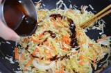 「【大根を麺に!?】食物繊維テンコ盛り♪「切り干し大根焼きそば」作ってみた！一瞬で満腹に【でもギルトフリー】」の画像9