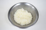 「【夏の黄金コンビ】ミニトマト×新しょうがで爽快すぎる炊き込みご飯作ってみた！ゴマ油で中華風に激変♪」の画像3