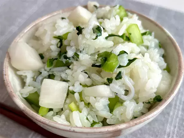 「【平成元年の大根めし】まさか「生の大根」混ぜるの!?ご飯に〇〇ちょい足しでしっとり感＆旨味が激変した件」の画像