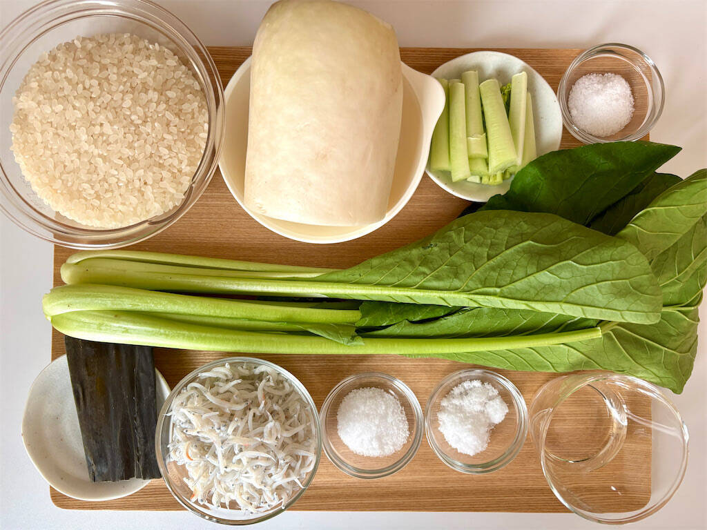 【平成元年の大根めし】まさか「生の大根」混ぜるの!?ご飯に〇〇ちょい足しでしっとり感＆旨味が激変した件