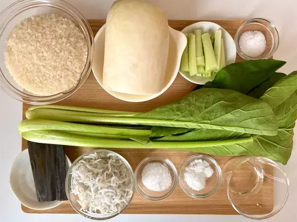 「【平成元年の大根めし】まさか「生の大根」混ぜるの!?ご飯に〇〇ちょい足しでしっとり感＆旨味が激変した件」の画像