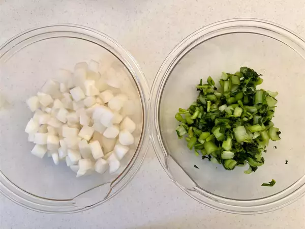 「【平成元年の大根めし】まさか「生の大根」混ぜるの!?ご飯に〇〇ちょい足しでしっとり感＆旨味が激変した件」の画像