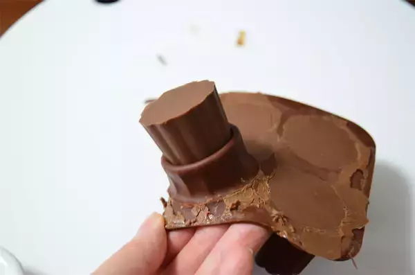 「SNSで4.7万いいね！「キャラメルボンボン」作ってみた！材料3つでパリとろ♡感動の味♪【森永製菓公式】」の画像