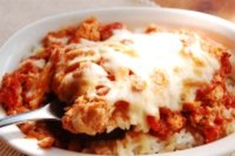 【3分でトマトソース完成】パックご飯と缶詰で「安らぎドリア」作ってみた！栄養素でストレス解消だって!?