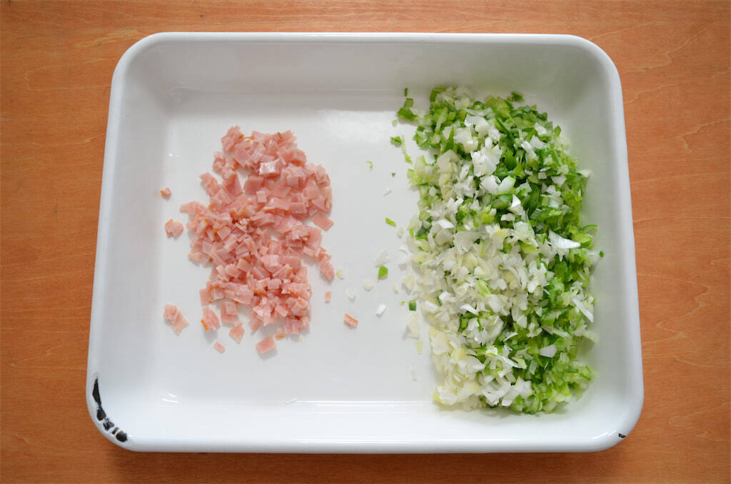 【おうちで台湾屋台気分♪】あの味を彷彿とさせる「ねぎ餅」作ってみた！ジャンクなようで奥深い♡【農家直伝】