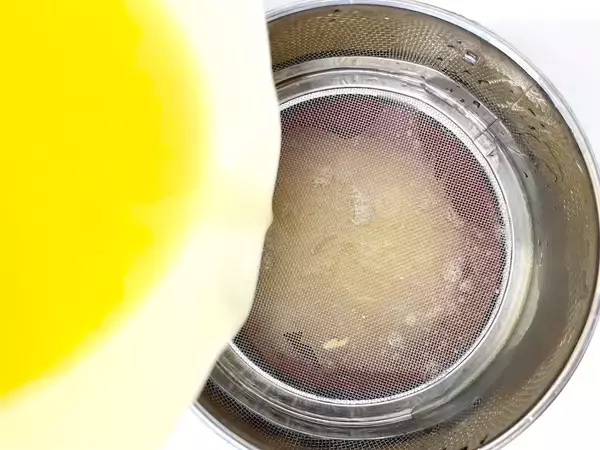 「【企業公式レシピ】鍋キューブで「かにかま茶わん蒸し」作ってみた！『鶏だし・うま塩』1個で風味豊か～♡」の画像