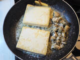 「【志麻さんのおしゃレシピ】和洋折衷「豆腐ステーキのカキソース」に挑戦！牡蠣とバターの旨味まみれ♡」の画像7