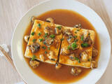 「【志麻さんのおしゃレシピ】和洋折衷「豆腐ステーキのカキソース」に挑戦！牡蠣とバターの旨味まみれ♡」の画像9