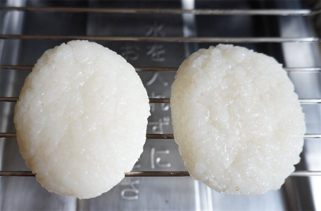 余ったご飯で「五平餅」作ってみた！潰して焼くだけ簡単♪もちもち香ばしい秘密はミックスナッツ!?【農家直伝】