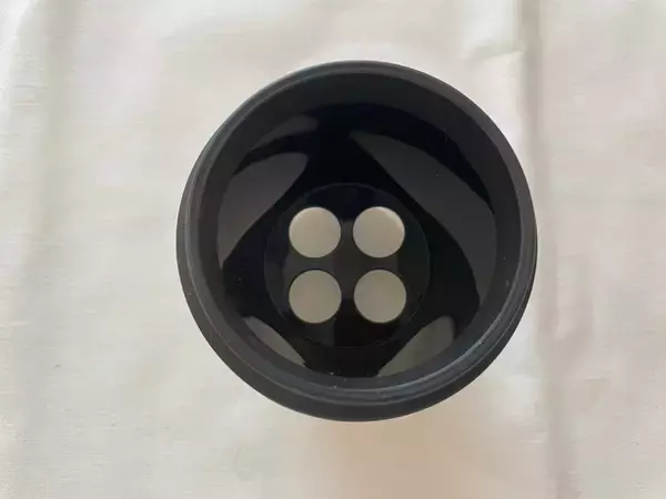 「【ダイソー】こちらカフェのTO GOカップじゃありません！ハンディサイズのプランターで家庭菜園に挑戦！」の画像