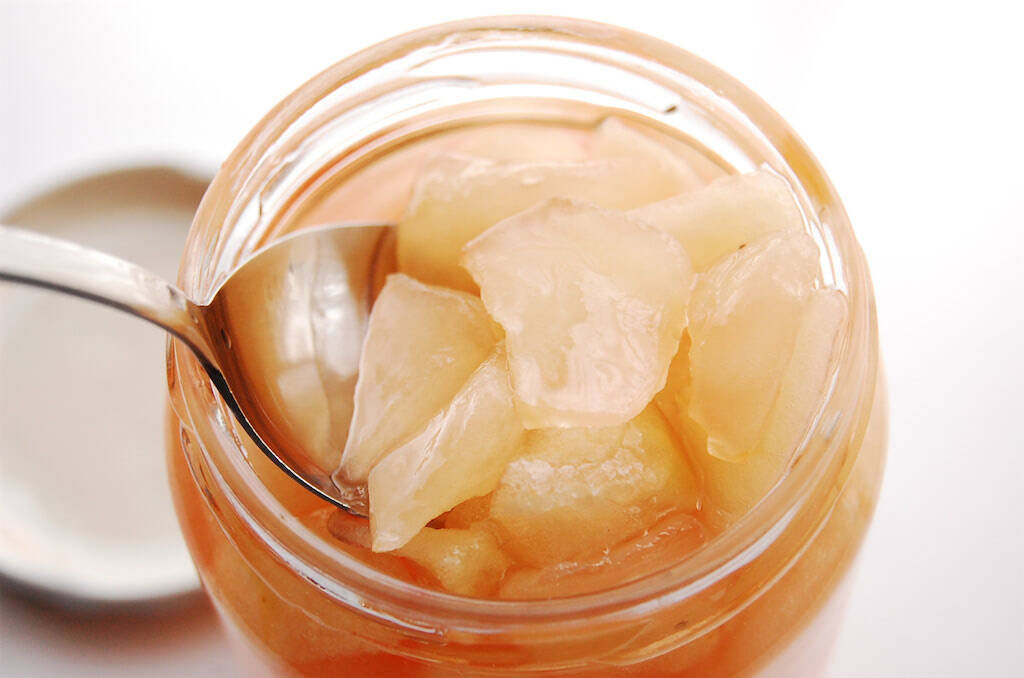 【ジャムよりフレッシュ】煮込んで10分！果肉ゴロゴロ「りんごのさっと煮」作ってみた♪皮と種も使うって!?