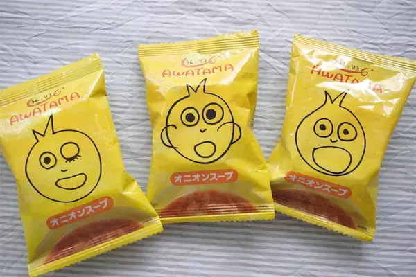 「【レンチン3分で本格カレー】飴色玉ねぎ1/2個凝縮！即席オニオンスープで「おひとりさま感激カレー」作ってみた！」の画像