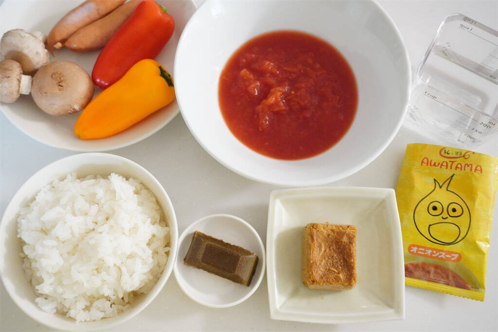 【レンチン3分で本格カレー】飴色玉ねぎ1/2個凝縮！即席オニオンスープで「おひとりさま感激カレー」作ってみた！