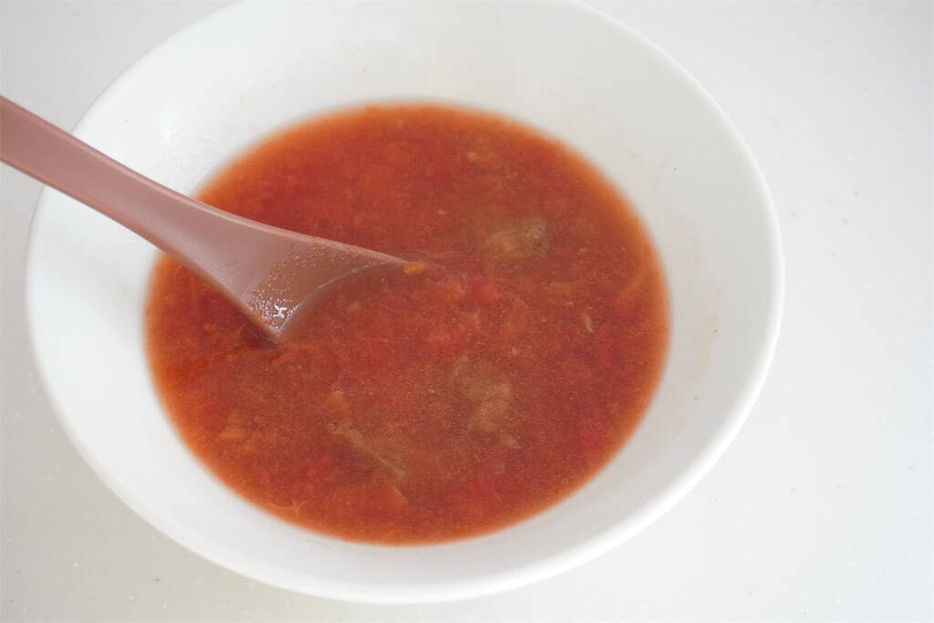 【レンチン3分で本格カレー】飴色玉ねぎ1/2個凝縮！即席オニオンスープで「おひとりさま感激カレー」作ってみた！