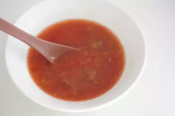 「【レンチン3分で本格カレー】飴色玉ねぎ1/2個凝縮！即席オニオンスープで「おひとりさま感激カレー」作ってみた！」の画像