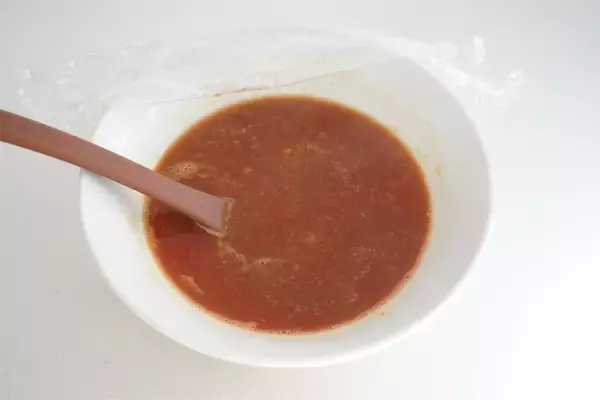 「【レンチン3分で本格カレー】飴色玉ねぎ1/2個凝縮！即席オニオンスープで「おひとりさま感激カレー」作ってみた！」の画像