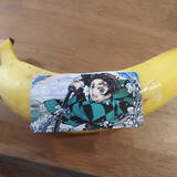 「【おうち時間にアート】バナナの皮に可愛いイラスト♡子どもでもできる簡単お絵描きで秋を楽しもう！」の画像2