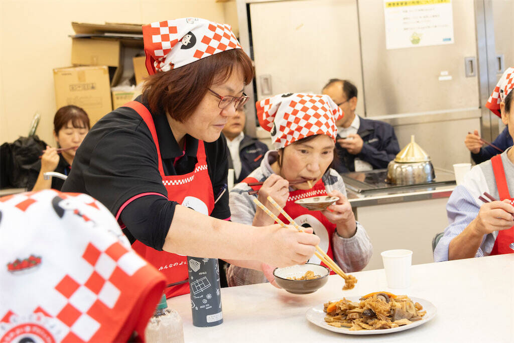 【田園日記～農と人の物語～】お盆の帰省で楽しみな逸品「たらおさ」