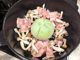 「【ひとり1個ペロリ】な「丸ごと玉ねぎポトフ」作ろう！玉ねぎトロットロ～♡材料切ったら鍋任せでOK!?」の画像7