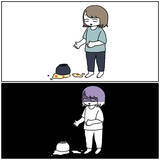 「【何をやってもダメな日の話】ドジ連発の厄日到来！アレクサに慰めてもらおうとした結果…【momoの漫画】」の画像7