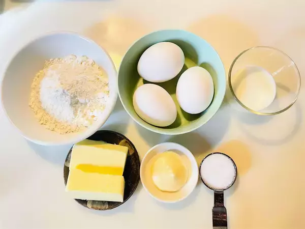 「【ホケミでお惣菜】野菜たっぷり「農家ならではケークサレ」作ってみた♪冷蔵庫の余り野菜でOK！」の画像