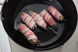 「【薬味じゃない食べ方】香りが食欲そそる「ミョウガの豚バラ肉巻き」作ってみた！辛みも爽やか〜【農家直伝】」の画像7