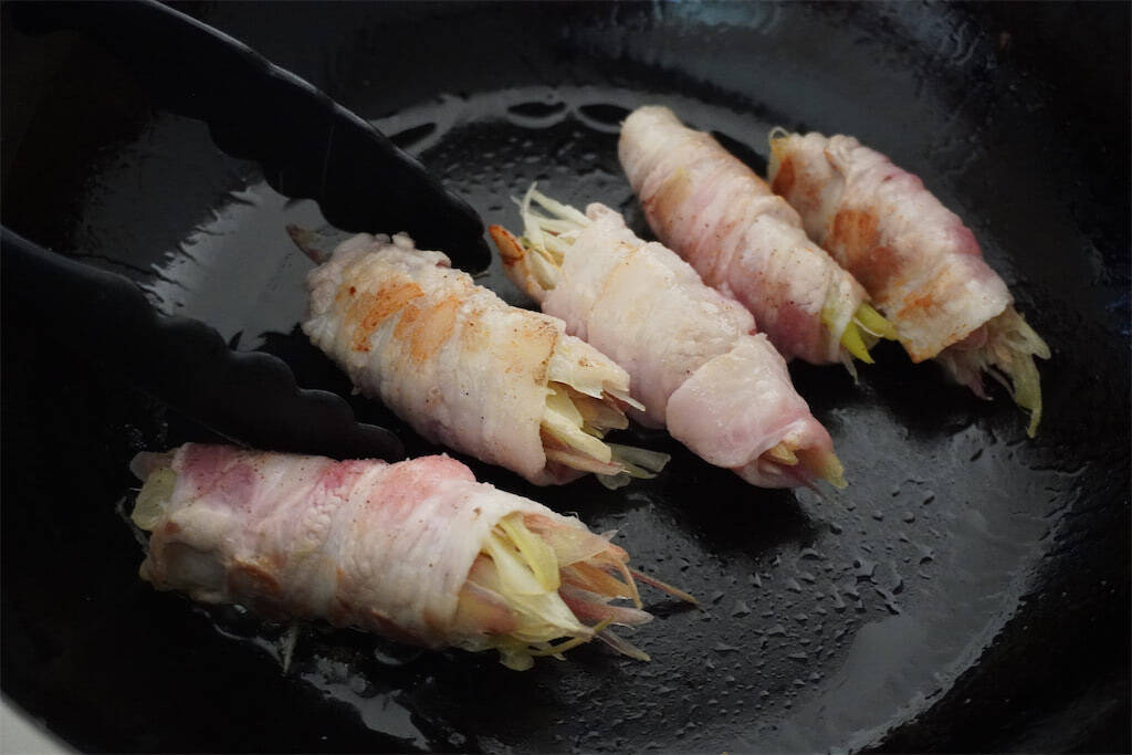 【薬味じゃない食べ方】香りが食欲そそる「ミョウガの豚バラ肉巻き」作ってみた！辛みも爽やか〜【農家直伝】