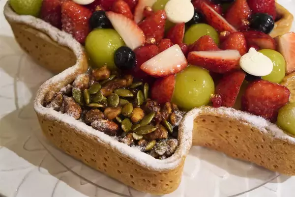 「【キルフェボンの新タルト】もう予約した？新作クリスマスタルト全4種を食べ比べ♡おいしさのヒミツを徹底解剖！」の画像