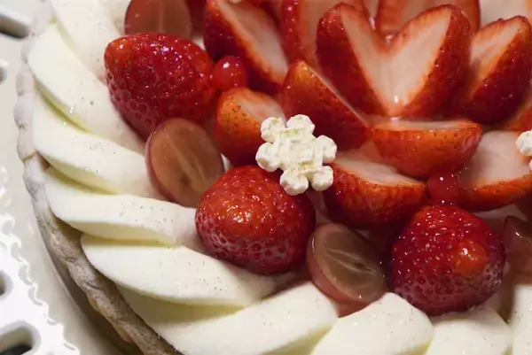 「【キルフェボンの新タルト】もう予約した？新作クリスマスタルト全4種を食べ比べ♡おいしさのヒミツを徹底解剖！」の画像