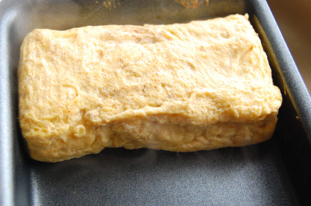 リュウジ『ここまで来るのに37年かかりました』「至高を越えただし巻き卵」に挑戦♪噛むと出汁が溢れる老舗専門店レベル！