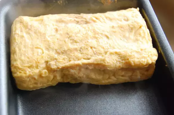 「リュウジ『ここまで来るのに37年かかりました』「至高を越えただし巻き卵」に挑戦♪噛むと出汁が溢れる老舗専門店レベル！」の画像