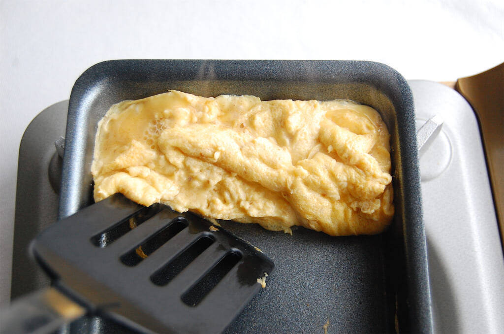 リュウジ『ここまで来るのに37年かかりました』「至高を越えただし巻き卵」に挑戦♪噛むと出汁が溢れる老舗専門店レベル！