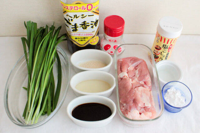 【リュウジレシピ】旬のニラなら生でもイケる！「ニラだれ鶏」に挑戦♪やわらかくて甘くて香りは穏やか～♡