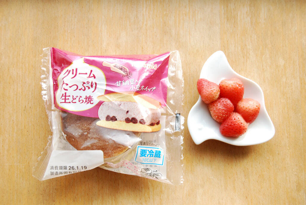 【いちごを3週間楽しむ裏ワザ】旬を過ぎても「まるごとフレッシュ煮」ならおいしさキープ！濃厚でジューシー♪