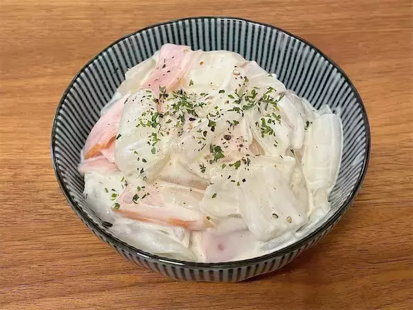 【バズレシピ再現】甘い、甘すぎる～！究極の春野菜レシピ「オニサラ」で新玉ねぎを存分に味わってみた