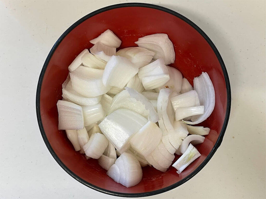 【バズレシピ再現】甘い、甘すぎる～！究極の春野菜レシピ「オニサラ」で新玉ねぎを存分に味わってみた