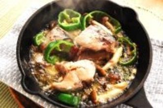 【サバ缶のおしゃレシピ】オリーブオイルで煮込み5分！「サバのアヒージョ」を作ってみた♪お財布にも優し～